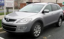 2007 Mazda CX-9 3.7 DOHC V6 (273 bg) 2