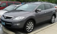 2007 Mazda CX-9 3.7 DOHC V6 (273 bg) 4