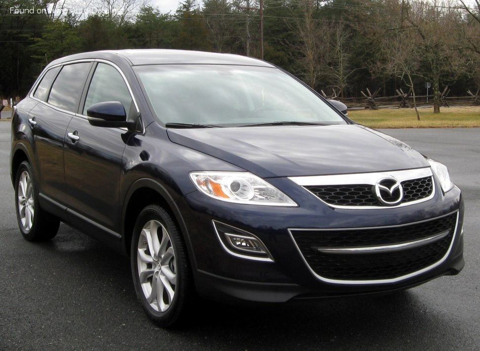 Mazda CX-9 CX-9 I (facelift 2010)
