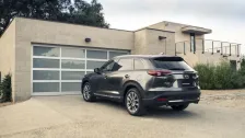 2016 Mazda CX-9 2.5 SKYACTIV-G (250 bg) Automatic 2