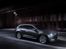 2016 Mazda CX-9 2.5 SKYACTIV-G (250 bg) Automatic 7