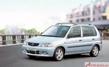 1997 Mazda Demio 1.3 16V (72 bg) 4