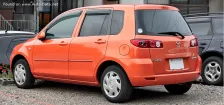 2003 Mazda Demio 1.5 i 16V (113 bg) 3