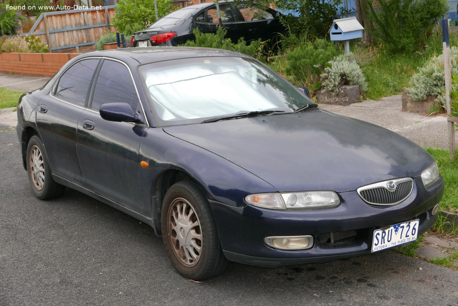 Eunos 500