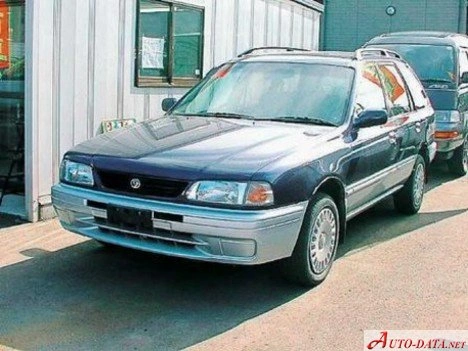 1989 Mazda Familia 1.6 i (85 bg)