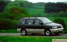 1990 Mazda MPV 2.5 TD (115 bg) 4