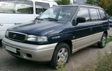 1990 Mazda MPV 3.0 i V6 (154 bg) 1