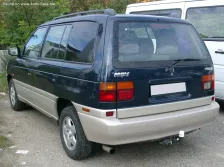 Mazda 3.0 i V6 (154 bg) (1990)