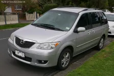1999 Mazda MPV 2.0 CRDi (136 bg) 4