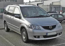 1999 Mazda MPV 2.3 16V (272 bg) 1