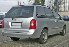 1999 Mazda MPV 2.3 16V (272 bg) 2