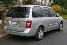 1999 Mazda MPV 2.3 16V (272 bg) 6