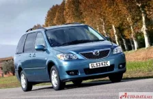 1999 Mazda MPV 2.3 i 16V MZR (141 bg) 6