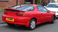1991 Mazda MX-3 1.6i (107 bg) 4