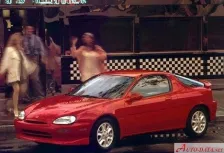 1991 Mazda MX-3 1.6i (107 bg) 5