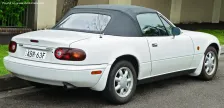 1990 Mazda MX-5 1.6 (115 bg) 2