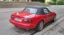 1990 Mazda MX-5 1.6 (115 bg) 4
