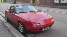 1990 Mazda MX-5 1.8 (130 bg) 3