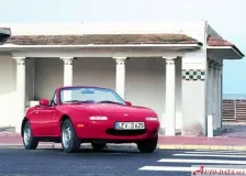 1990 Mazda MX-5 1.8 (130 bg) 5
