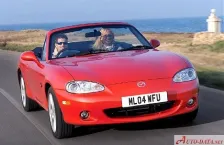 1998 Mazda MX-5 1.6 i 16V (110 bg) 7