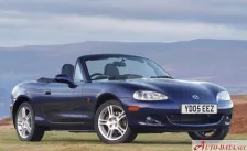 1998 Mazda MX-5 1.8 i 16V (140 bg) 8