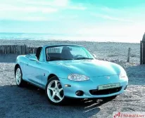 1998 Mazda MX-5 1.8 Turbo (172 bg) 6