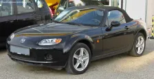2005 Mazda MX-5 1.8 i 16V (126 bg) 5