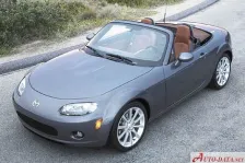 2005 Mazda MX-5 1.8 i 16V (126 bg) 7