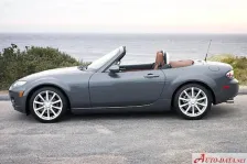 2005 Mazda MX-5 1.8 i 16V (126 bg) 8