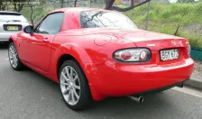2005 Mazda MX-5 2.0 i 16V (160 bg) 2