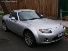 2005 Mazda MX-5 2.0 i 16V (160 bg) 3