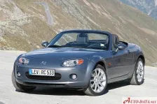 2005 Mazda MX-5 2.0 i 16V (160 bg) 6