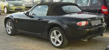 2005 Mazda MX-5 2.0 i 16V (167 bg) 6