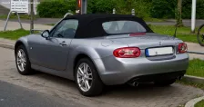 2008 Mazda MX-5 1.8 (126 bg) 3