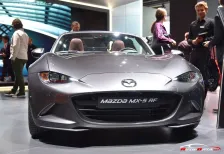 Mazda 1.5 SkyActiv-G (131 bg) (2015)