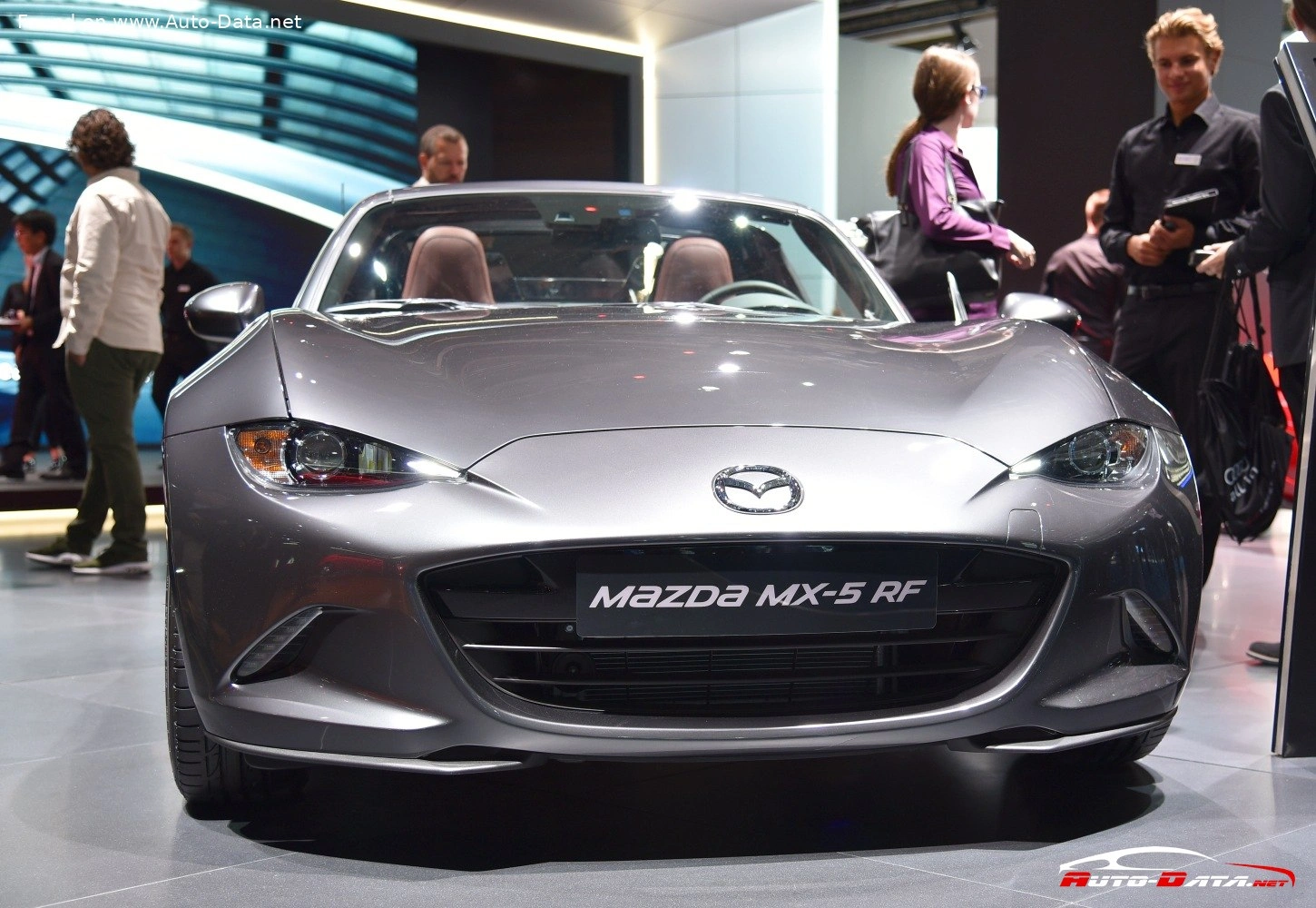 2015 Mazda MX-5 2.0 SkyActiv-G (160 bg) Automatic