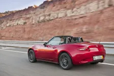 2015 Mazda MX-5 2.0 SkyActiv G (160 bg) i-ELOOP 2