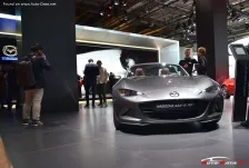 2015 Mazda MX-5 2.0 SkyActiv-G (181 bg) Automatic 3