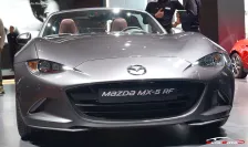 2015 Mazda MX-5 2.0 SkyActiv-G (181 bg) Automatic 4