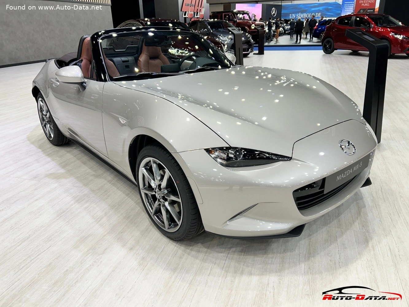 Mazda MX-5 MX-5 IV (ND, facelift 2018)