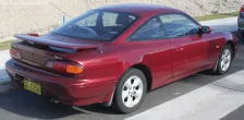 1992 Mazda MX-6 2.5 24V (165 bg) 2