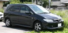 1999 Mazda Premacy 1.8 (114 bg) 5