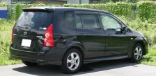 1999 Mazda Premacy 1.8 (114 bg) 6