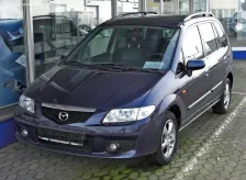 1999 Mazda Premacy 2.0 16V (131 bg) 1