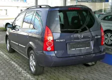 1999 Mazda Premacy 2.0 16V (131 bg) 2