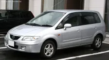 1999 Mazda Premacy 2.0 16V (131 bg) 3