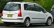 1999 Mazda Premacy 2.0 16V (131 bg) 4
