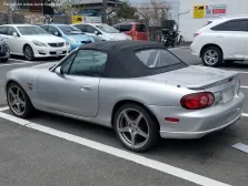 1998 Mazda Roadster 1.8 i (160 bg) 3