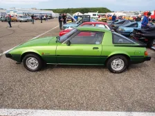 1979 Mazda RX-7 Wankel (115 bg) 8