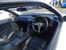 1985 Mazda RX-7 Wankel (150 bg) 6